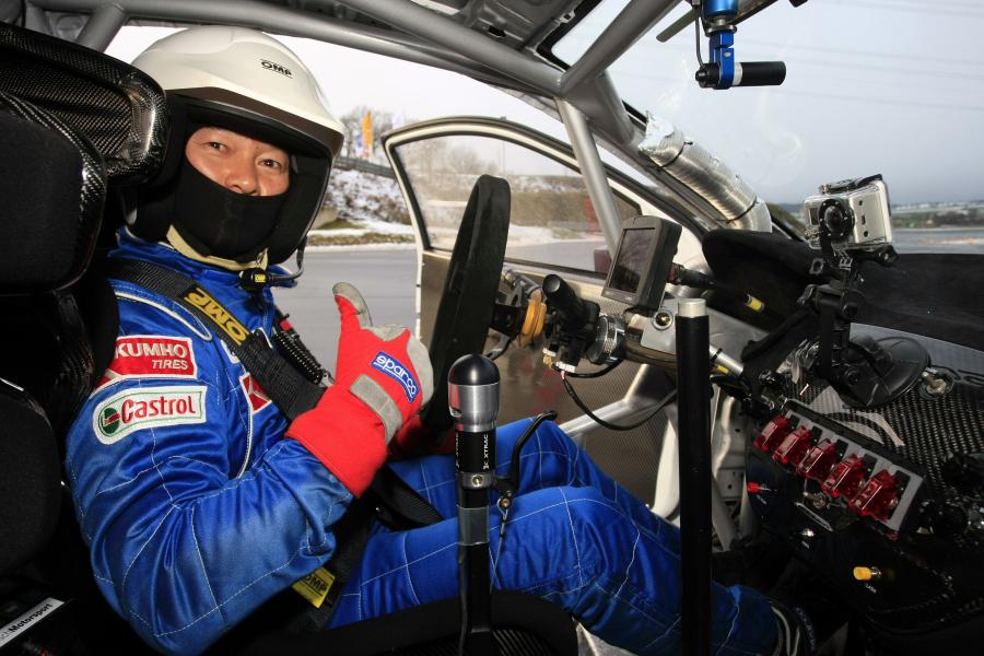  Hyundai i20 WRC 2012 года  (фото 5 из 72)